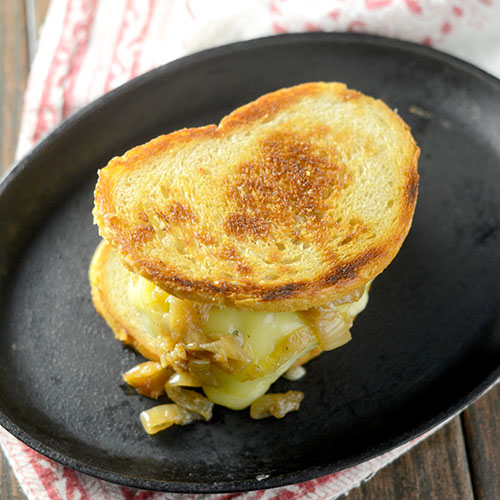 Patty Melt from Feed Your Soul Too Patty Melt