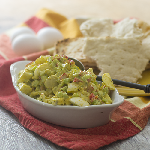 Curried Egg Salad