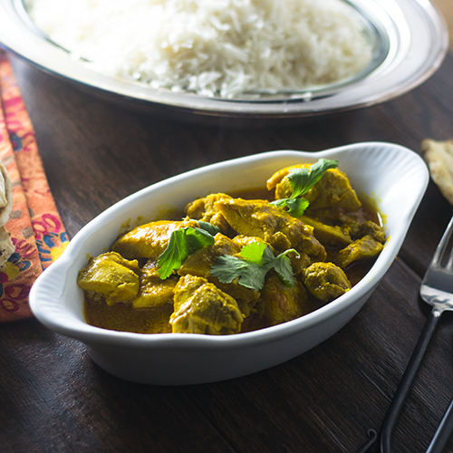Butter Chicken from Feed Your Soul Too "Butter Chicken #curry #chicken / feedyoursoul2.com"