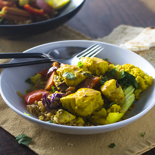 "Chicken Curry #curry #Indianfood #chickenrecipes / feedyoursoul2.com"