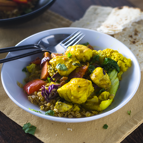 "Chicken Curry #curry #Indianfood #chickenrecipes / feedyoursoul2.com"