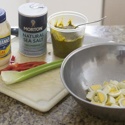 Ingredients 500