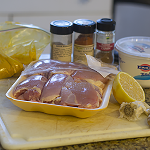 Ingredients 500