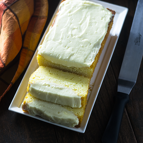 Almond Lemon Cake from Feed Your Soul Too Almond Lemon Cake