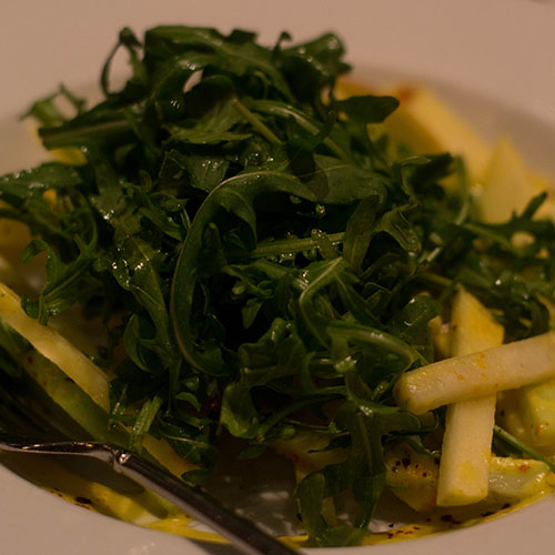 Arugula Salad 500