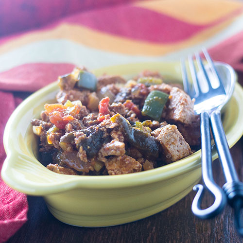 Cajun Chili Feed Your Soul Too