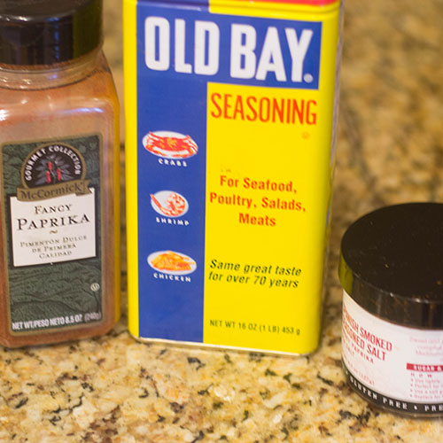 Spices 500
