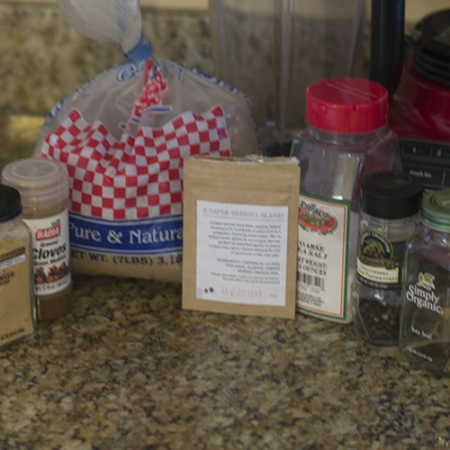 Spices 500