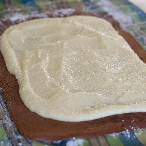 Cream Layered Added 500