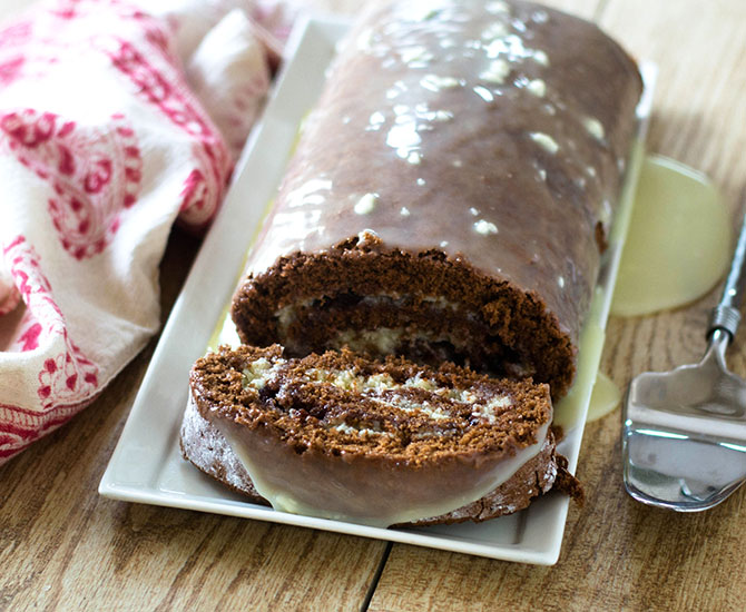 Swiss Cake Roll