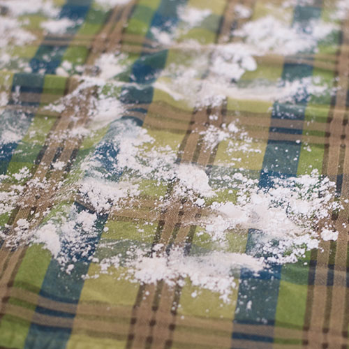 Sugar on Towel 500