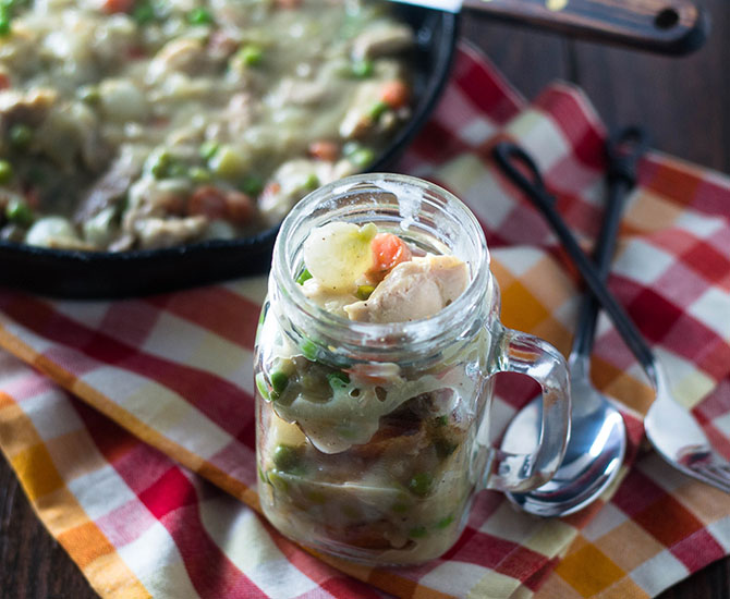 Chicken Pot Pie