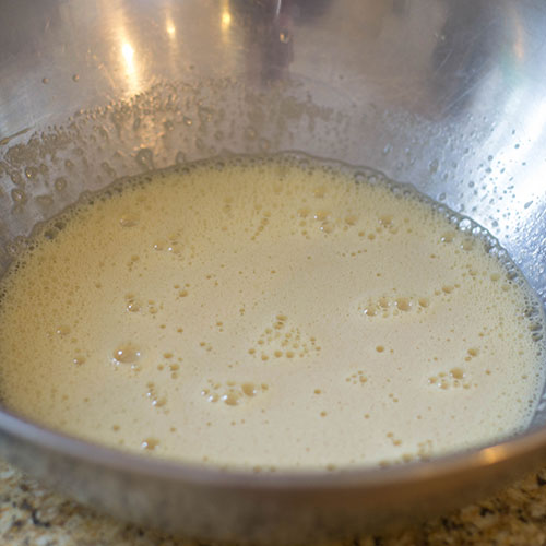 Wet Ingredients 500
