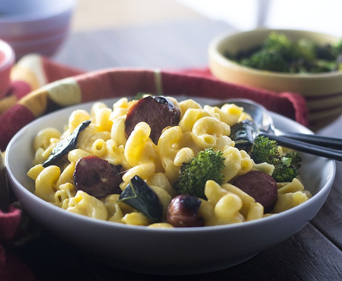 Macaroni N Cheese Bar