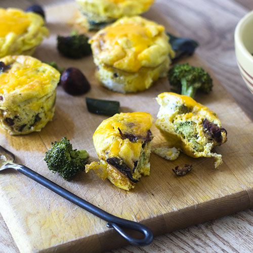 Easy Egg Muffins from Feed Your Soul Too Easy Egg Muffins from Feed Your Soul Too