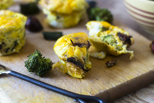 Easy Egg Muffins from Feed Your Soul Too Easy Egg Muffins from Feed Your Soul Too