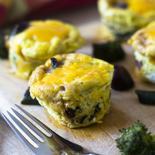 Easy Egg Muffins from Feed Your Soul Too Easy Egg Muffins from Feed Your Soul Too