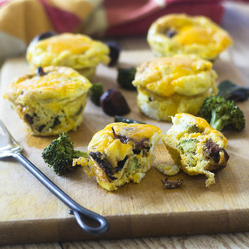 Easy Egg Muffins from Feed Your Soul Too Easy Egg Muffins from Feed Your Soul Too
