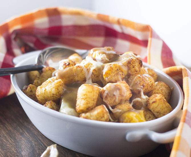 Tater Tot Poutine