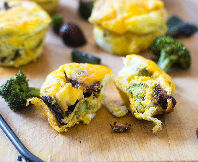 Easy Egg Muffins