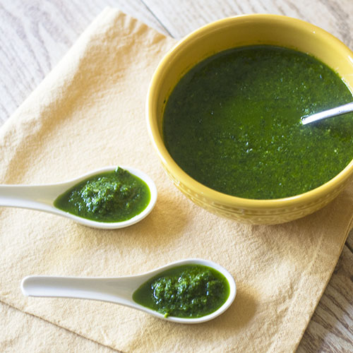 Schug - a Middle Eastern Condiment from Feed Your Soul Too Schug - a Middle Eastern Condiment from Feed Your Soul Too