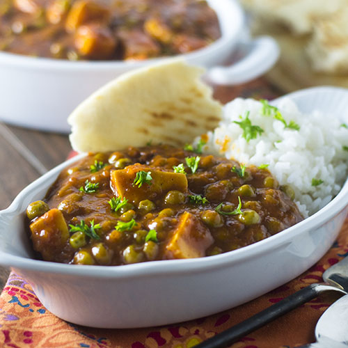 Paneer Butter Masala from Feed Your Soul Too