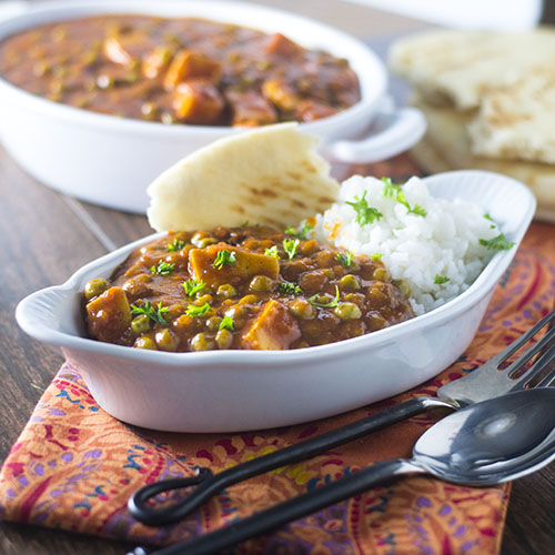 Paneer Butter Masala from Feed Your Soul Too