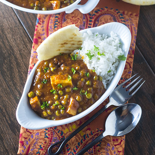 Paneer Butter Masala from Feed Your Soul Too