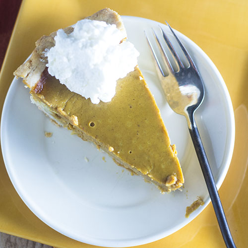 Thanksgiving Pumpkin Pie from Feed Your Soul Too Thanksgiving Pumpkin Pie from Feed Your Soul Too