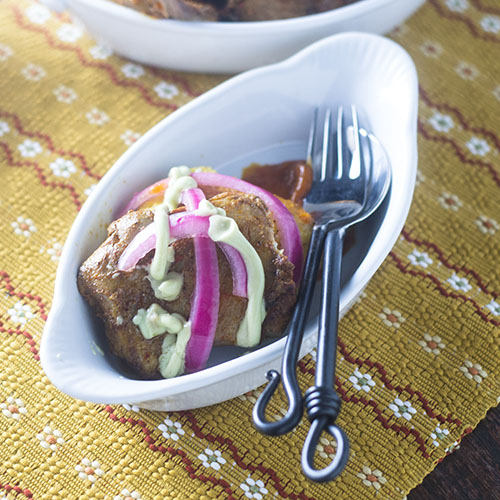 Pressure Cooker Mexican Chicken from Feed Your Soul Too