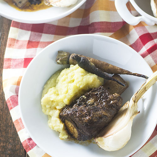 Pressure Cooker Short Ribs from Feed Your Soul Too Pressure Cooker Short Ribs from Feed Your Soul Too