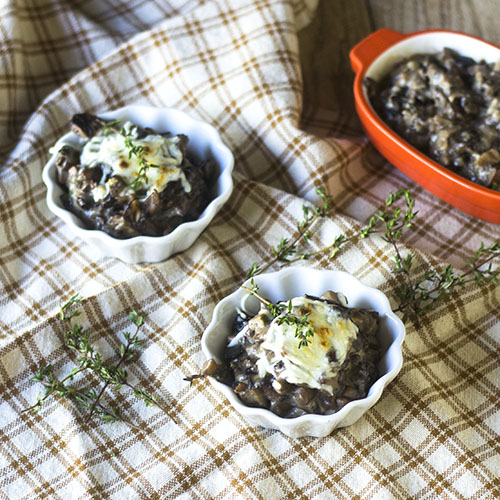 Sauteed Mushroom Medley Recipe from Feed Your Soul Too Sauteed Mushroom Medley Recipe from Feed Your Soul Too