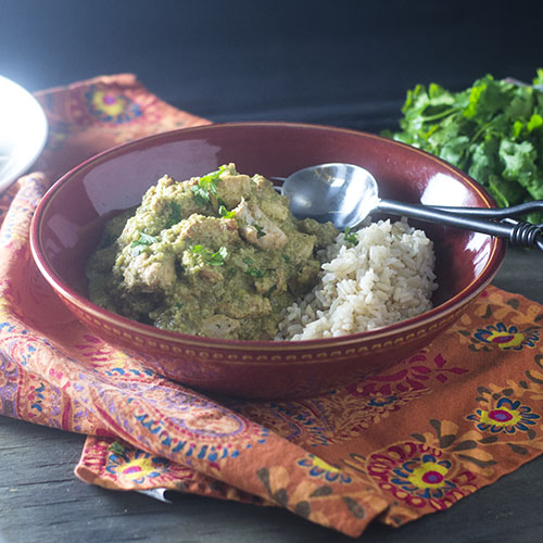 Chicken Korma Recipe from Feed Your Soul Too Chicken Korma Recipe from Feed Your Soul Too