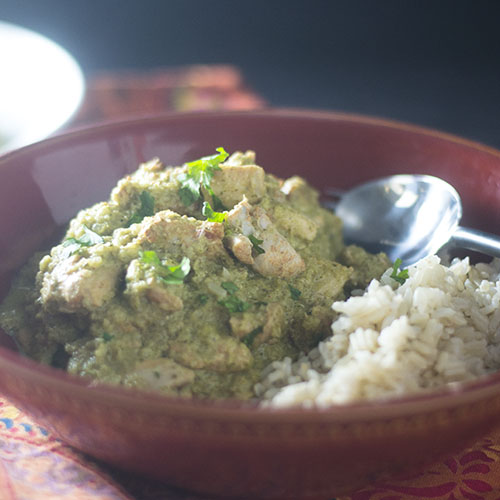 Chicken Korma Recipe from Feed Your Soul Too Chicken Korma Recipe from Feed Your Soul Too