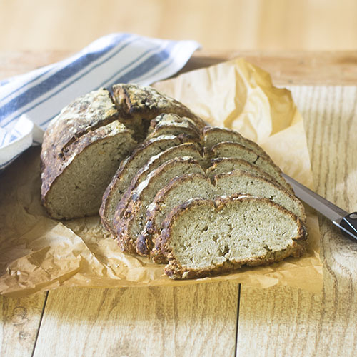 Gluten Free Artisan Oat Bread from Feed Your Soul Too Gluten Free Artisan Oat Bread from Feed Your Soul Too