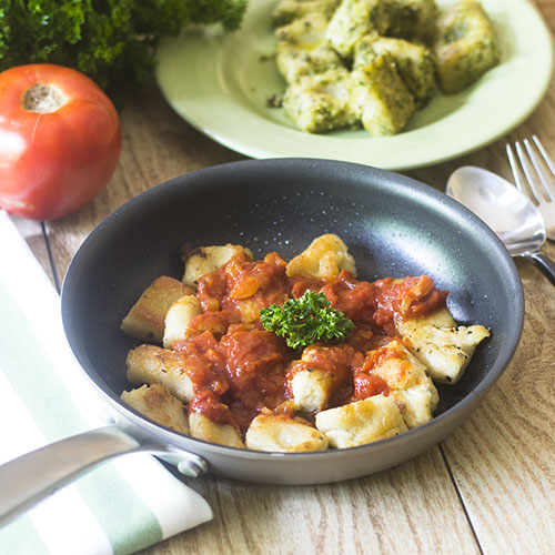 Gluten Free Homemade Marinara Sauce from Feed Your Soul Too Gluten Free Homemade Marinara Sauce from Feed Your Soul Too