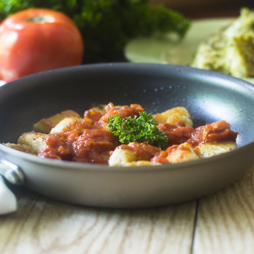 Gluten Free Homemade Marinara Sauce from Feed Your Soul Too Gluten Free Homemade Marinara Sauce from Feed Your Soul Too