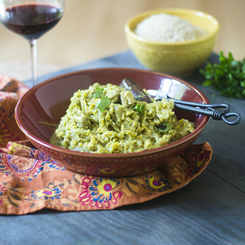 Healthy Chicken Biryani from Feed Your Soul Too Healthy Chicken Biryani from Feed Your Soul Too