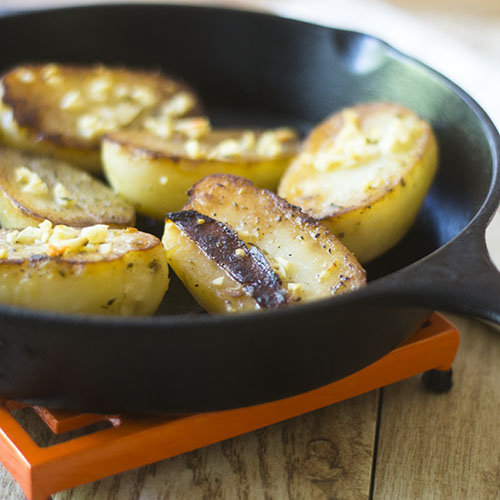 Vesuvio Potatoes from Feed Your Soul Too Vesuvio Potatoes from Feed Your Soul Too