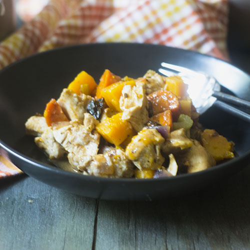GF Chicken Squash Stew from Feed Your Soul Too GF Chicken Squash Stew from Feed Your Soul Too
