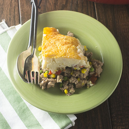 GF Turkey Shepherds Pie from Feed Your Soul Too GF Turkey Shepherds Pie from Feed Your Soul Too