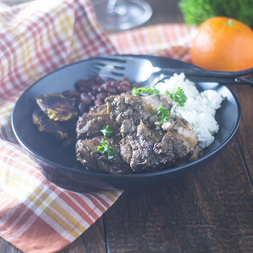 Jamaican Jerk Chicken Stew from Feed Your Soul Too Jamaican Jerk Chicken Stew from Feed Your Soul Too