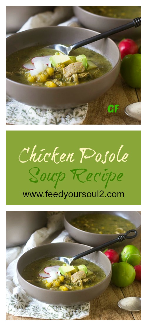 Mexican Chicken Posole