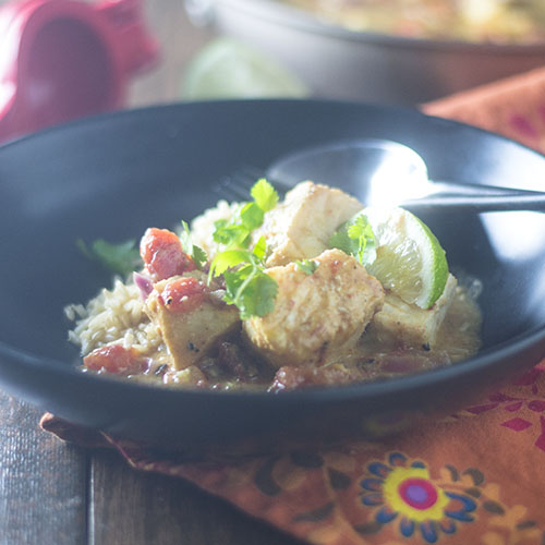 Seafood Curry Stew from Feed Your Soul Too Seafood Curry Stew from Feed Your Soul Too
