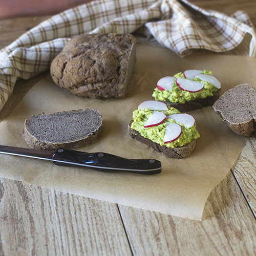 Gluten Free Artisan Rye Bread from Feed Your Soul Too Gluten Free Artisan Rye Bread from Feed Your Soul Too