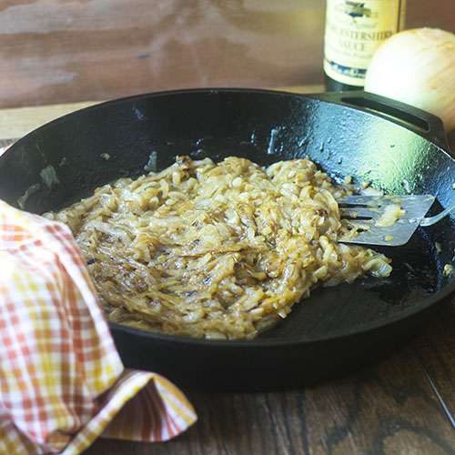 How to Caramelize Onions from Feed Your Soul Too How to Caramelize Onions from Feed Your Soul Too
