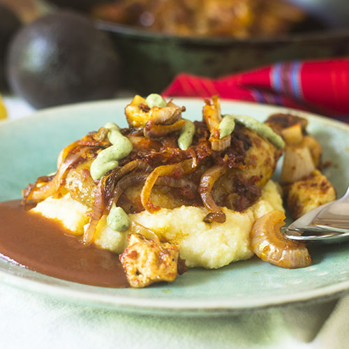 New Mexico Chili Chicken from Feed Your Soul Too New Mexico Chili Chicken from Feed Your Soul Too