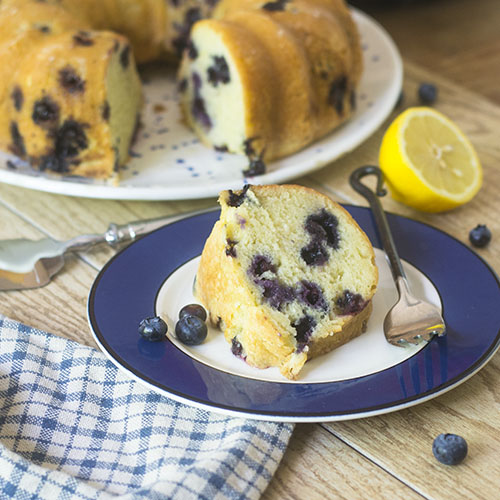 GF Lemon Blueberry Bundt Cake from Feed Your Soul Too GF Lemon Blueberry Bundt Cake from Feed Your Soul Too