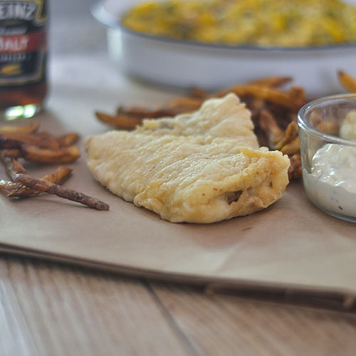 Gluten Free Fish & Chips from Feed Your Soul Too Gluten Free Fish & Chips from Feed Your Soul Too