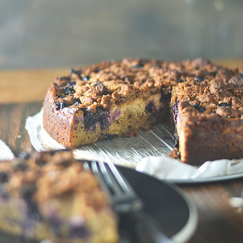 Gluten Free Blueberry Cheesecake from Feed Your Soul Too Gluten Free Blueberry Cheesecake from Feed Your Soul Too